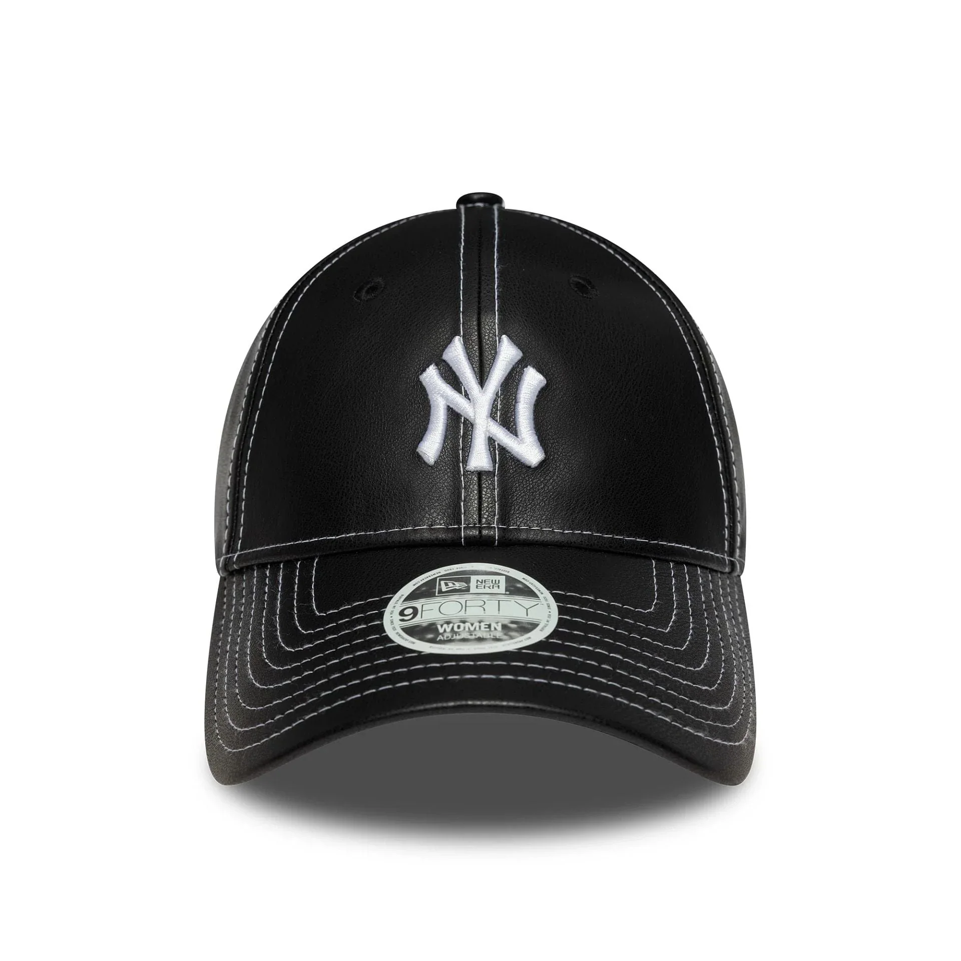 New Era Cappellino unisex in ecopelle 9FORTY New York Yankees - Image 2