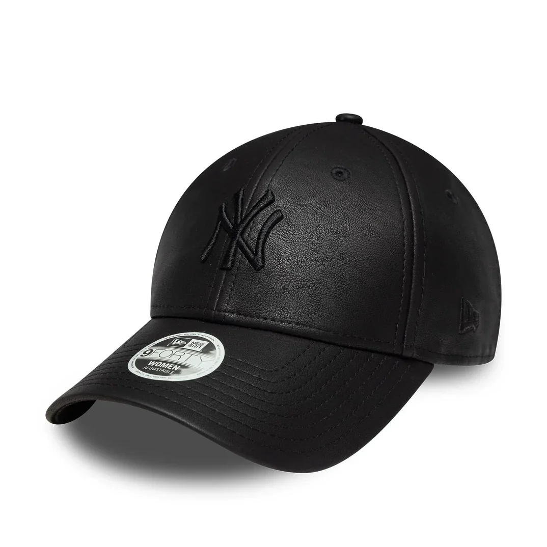 New Era Cappellino unisex New York Yankees nero