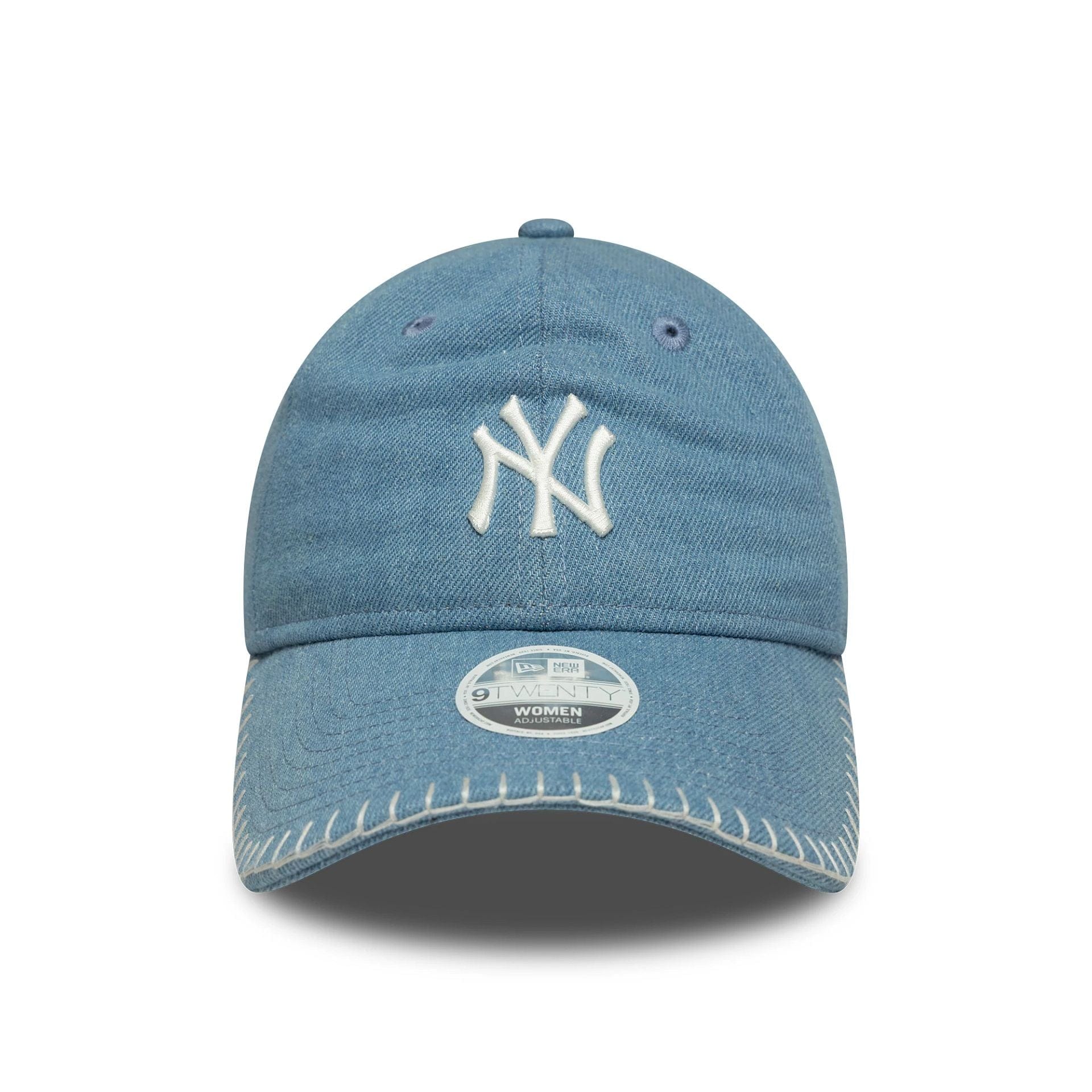 New Era Cappellino in jeans unisex New York Yankees - Image 2