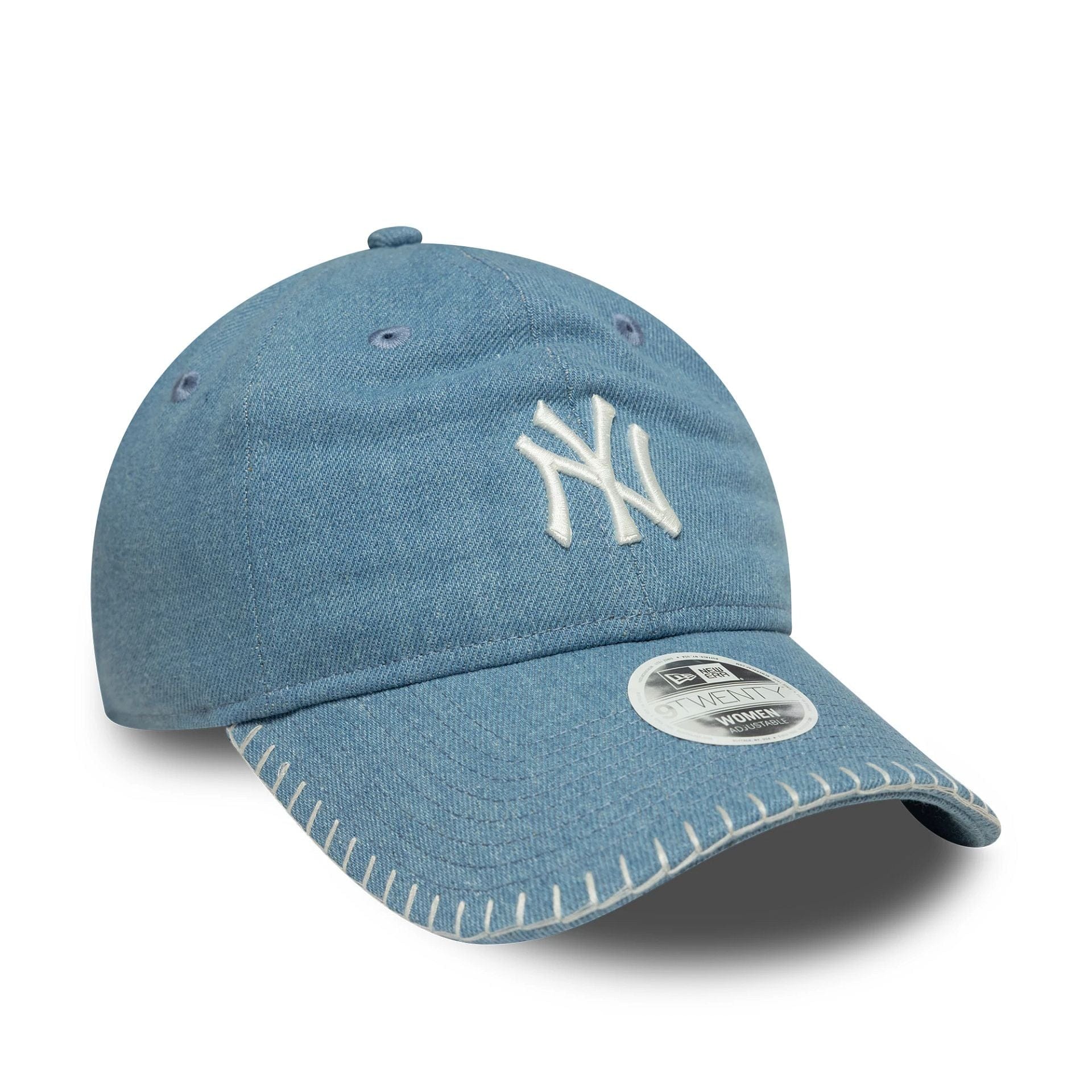 New Era Cappellino in jeans unisex New York Yankees - Image 3