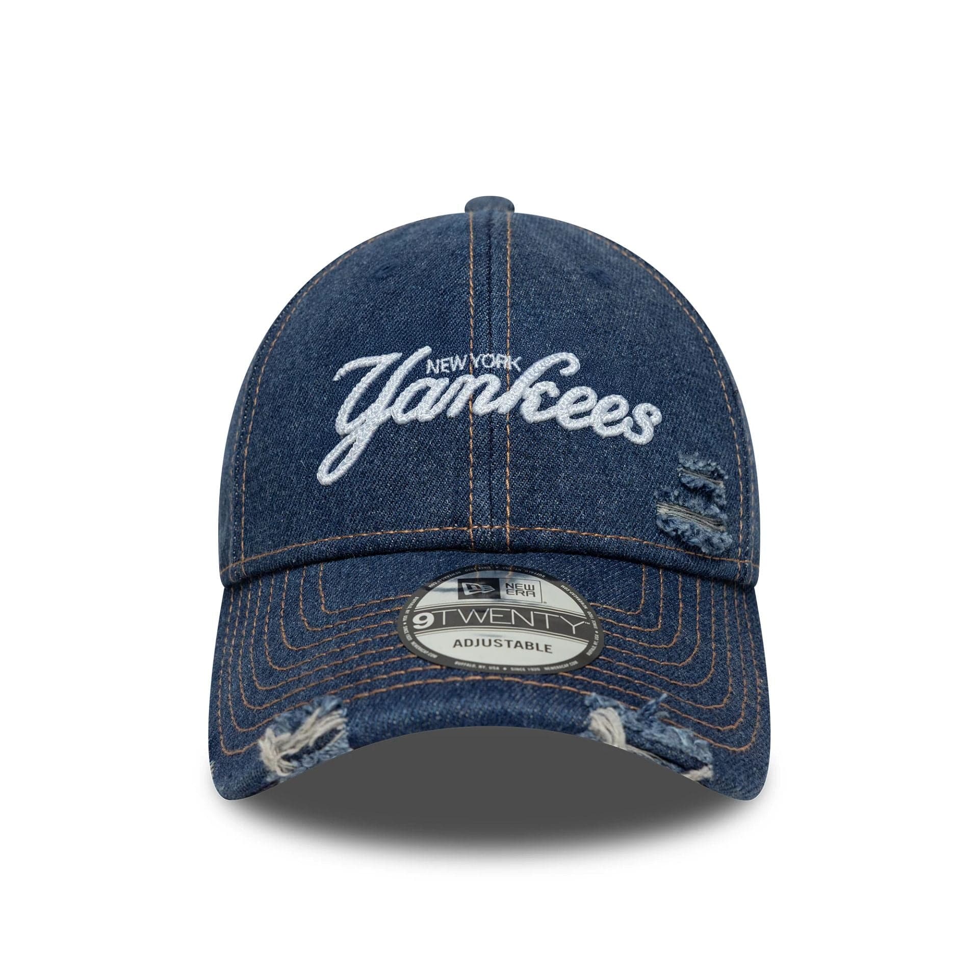 New Era Cappellino in jeans unisex New York Yankees MLB - Image 2