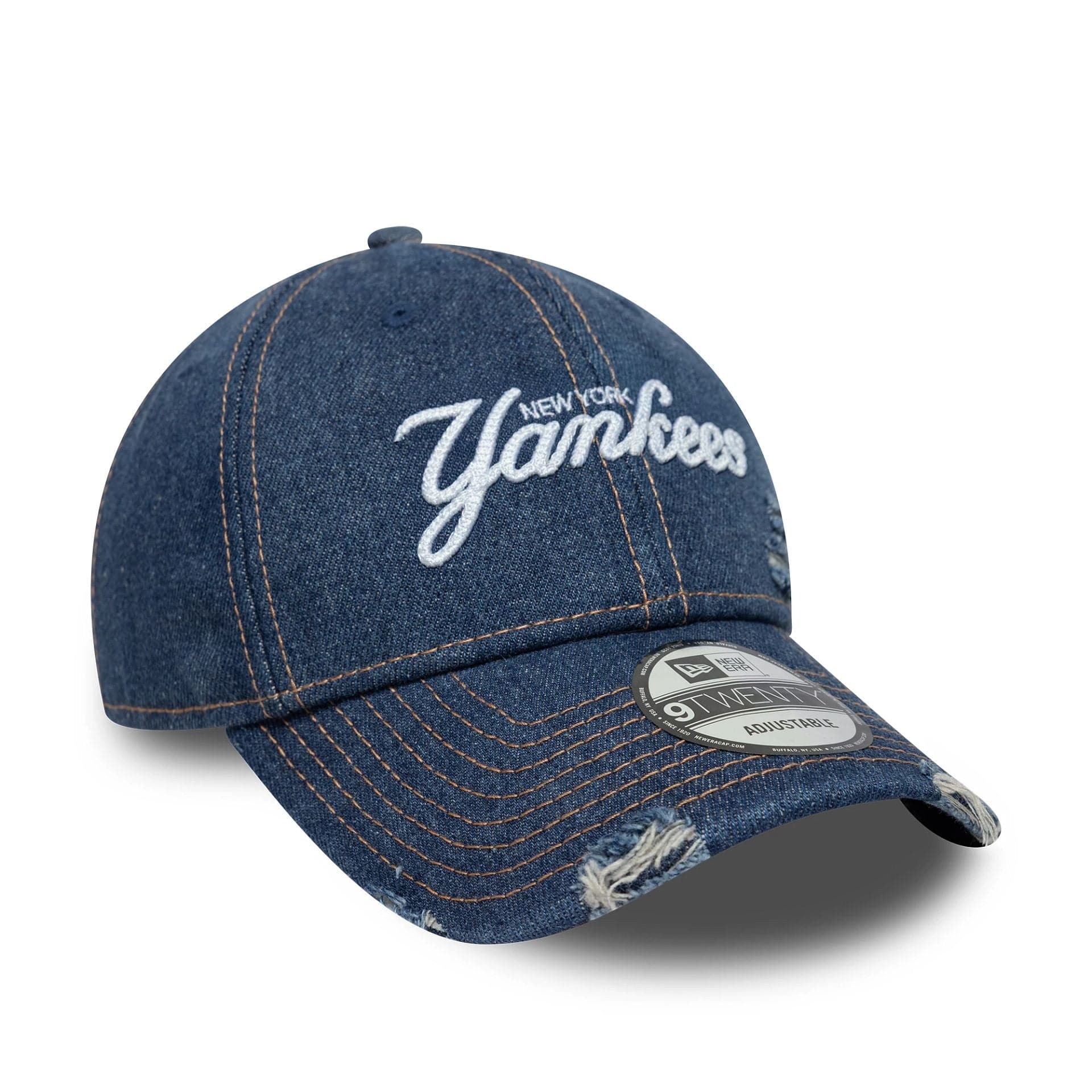 New Era Cappellino in jeans unisex New York Yankees MLB - Image 3
