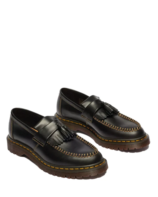 Dr. Martens Mocassino n pelle da uomo Adrian Ben Tassel Loafers - Image 3