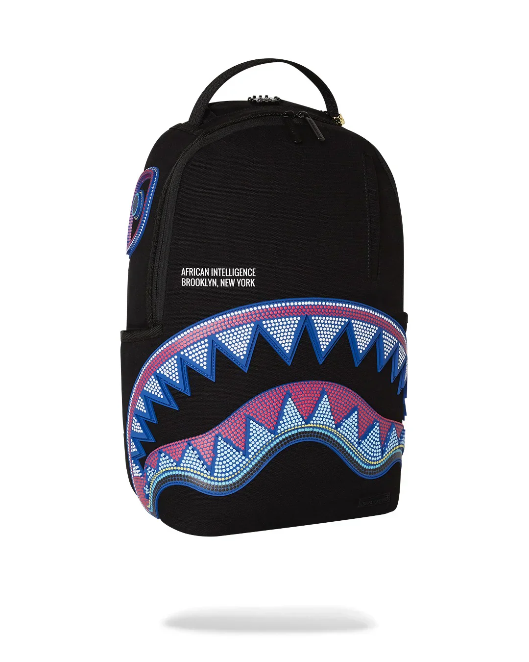 Sprayground Zaino Unisex  Ai Sf Central nero - Image 4