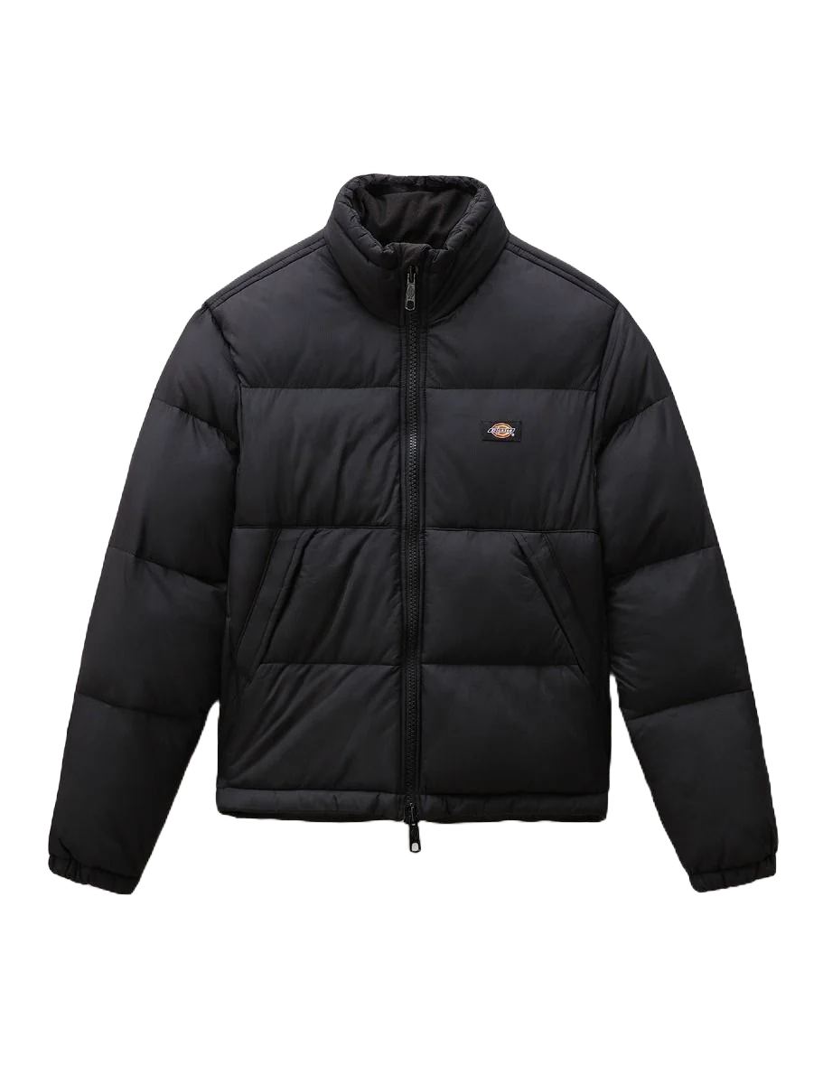 Dickies Giacca Piumino da donna Alatna nero