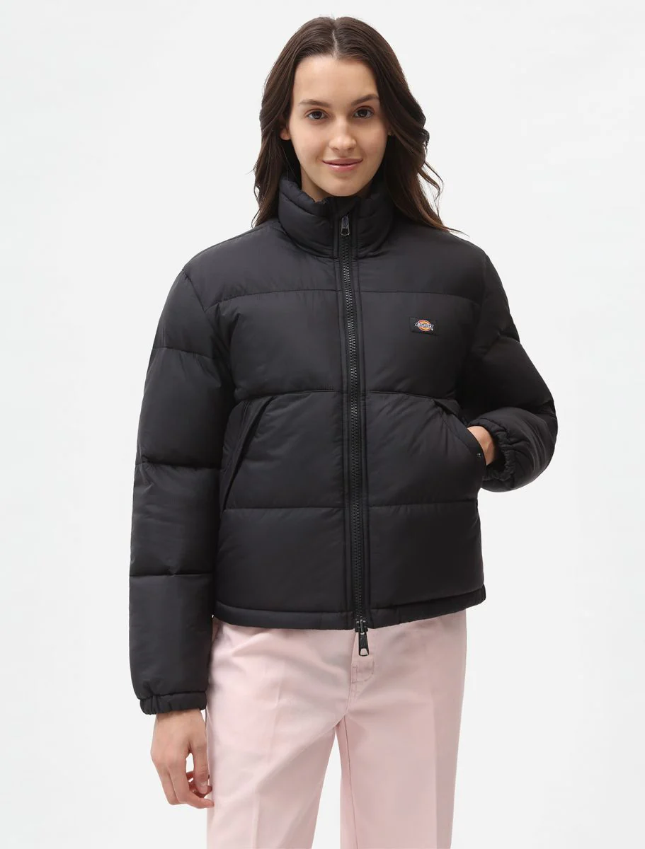 Dickies Giacca Piumino da donna Alatna nero - Image 2