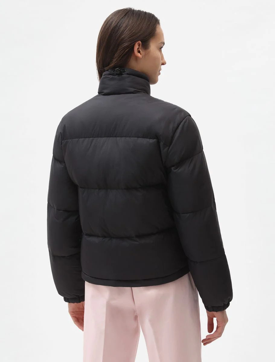 Dickies Giacca Piumino da donna Alatna nero - Image 5
