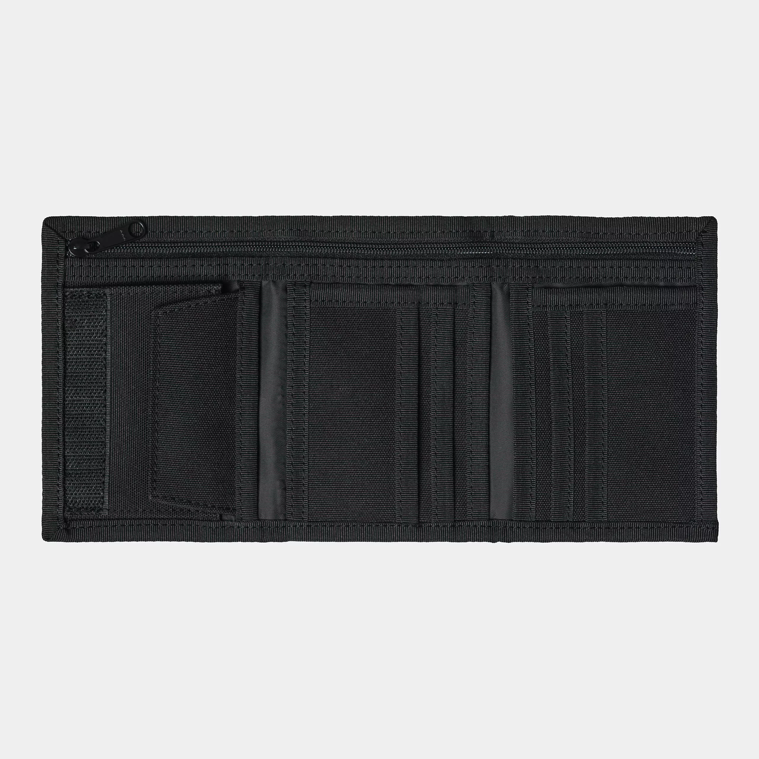 Carhartt Wip Portafoglio unisex Alec nero - Image 2