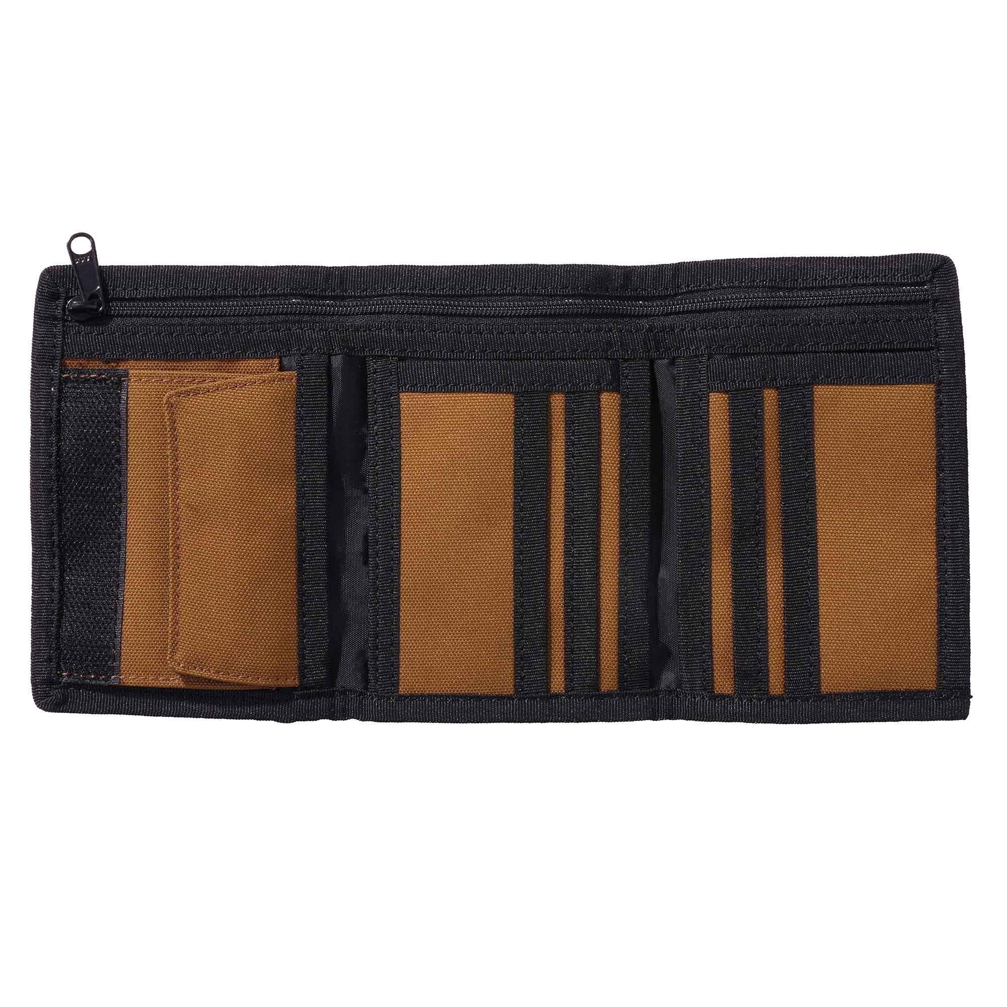 Carhartt Wip Portafoglio unisex Alec marrone - Image 2