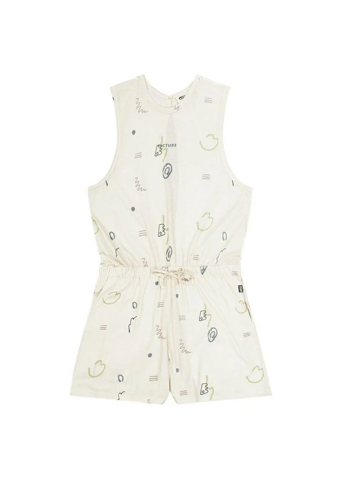 Picture tutina donna  ALINNA ROMPER WSH058