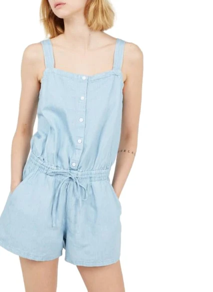 LEVI'S AMELIA ROMPER 85381 - Image 3