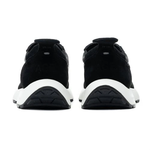 Age Sneaker unisex Arc Sonic Nylon nera/bianca - Image 2