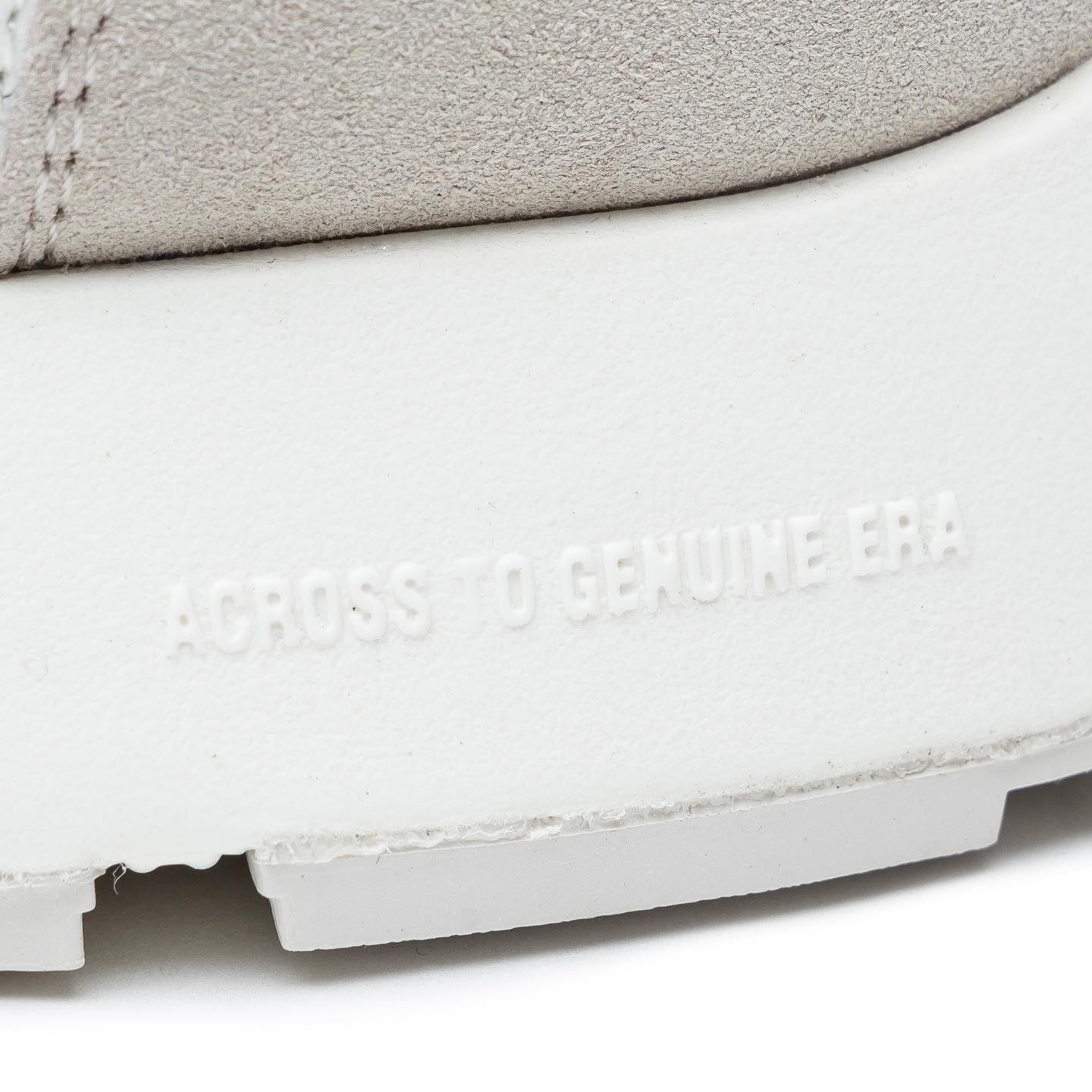 Age Sneaker unisex Arc Sonic Nylon bianca - Image 4