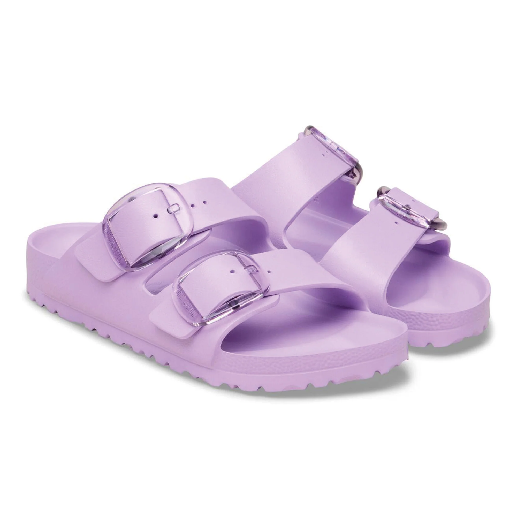 Birkenstock Sandalo in gomma donna Arizona Big Buckle (Calzata Stretta) - Image 2