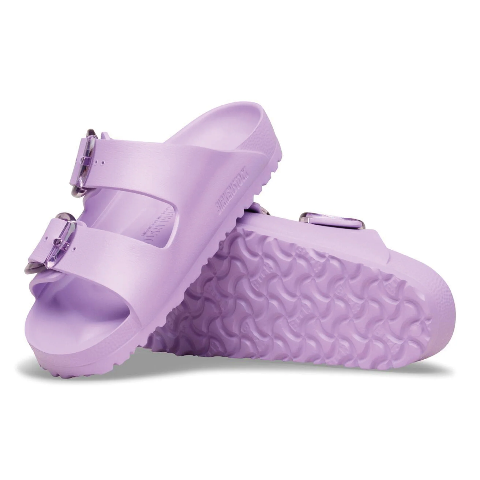 Birkenstock Sandalo in gomma donna Arizona Big Buckle (Calzata Stretta) - Image 3