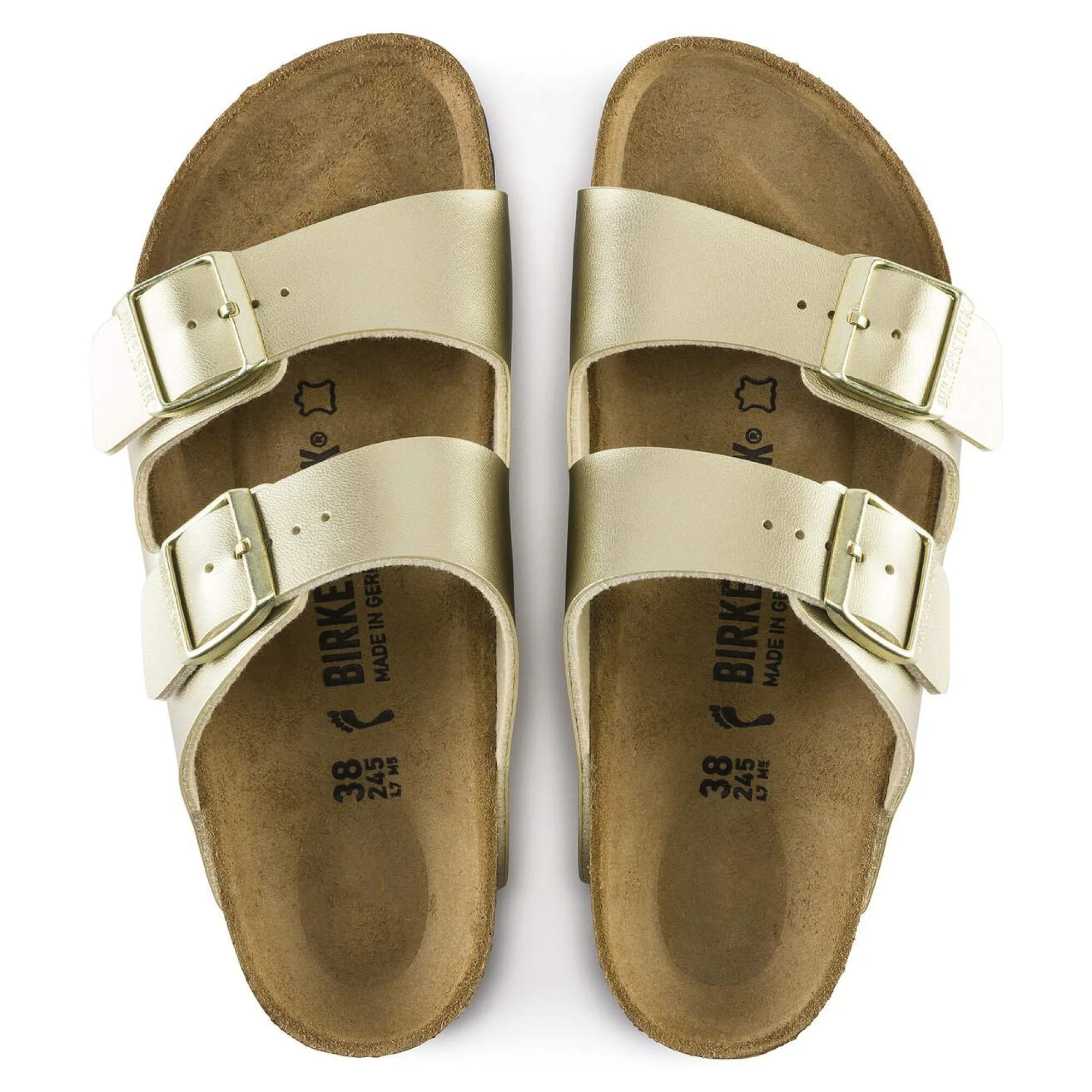 Birkenstock Sandalo da donna Arizona (Calzata Stretta) - Image 3