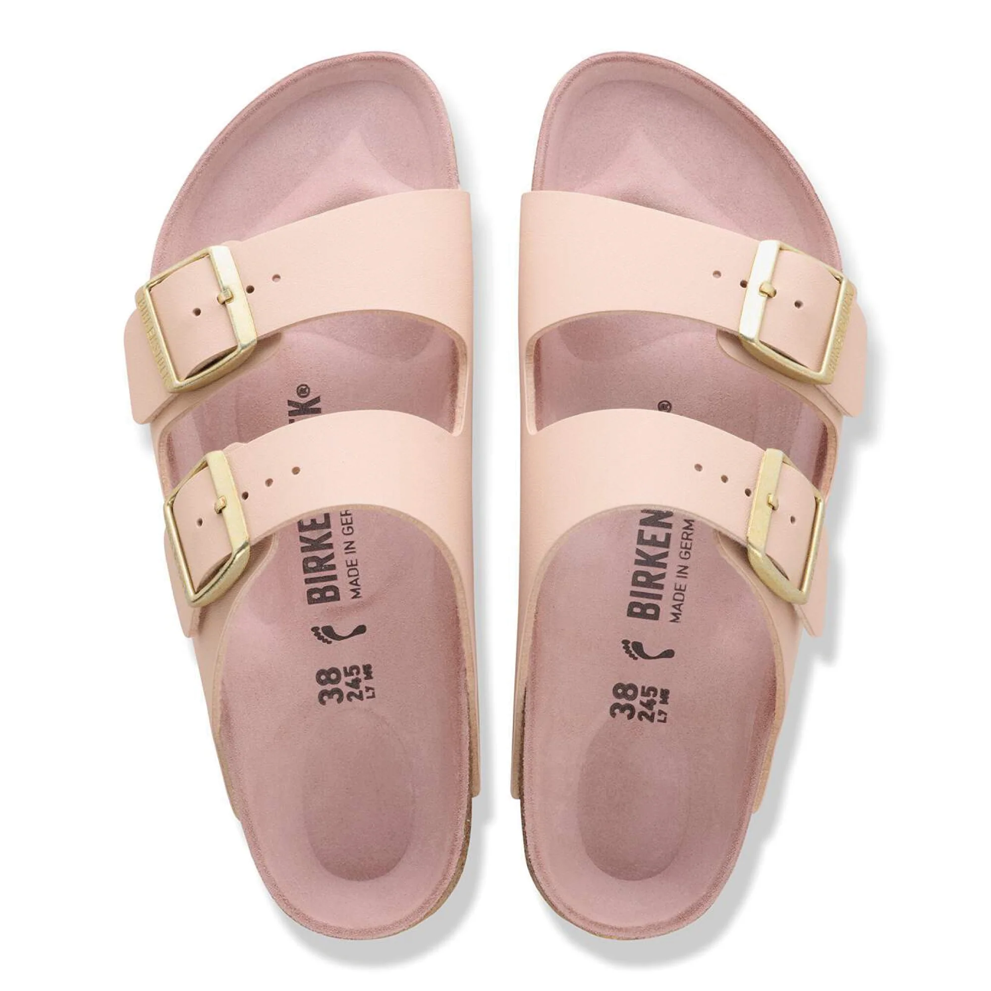 Birkenstock Sandalo da donna Arizona (Calzata Stretta) - Image 4