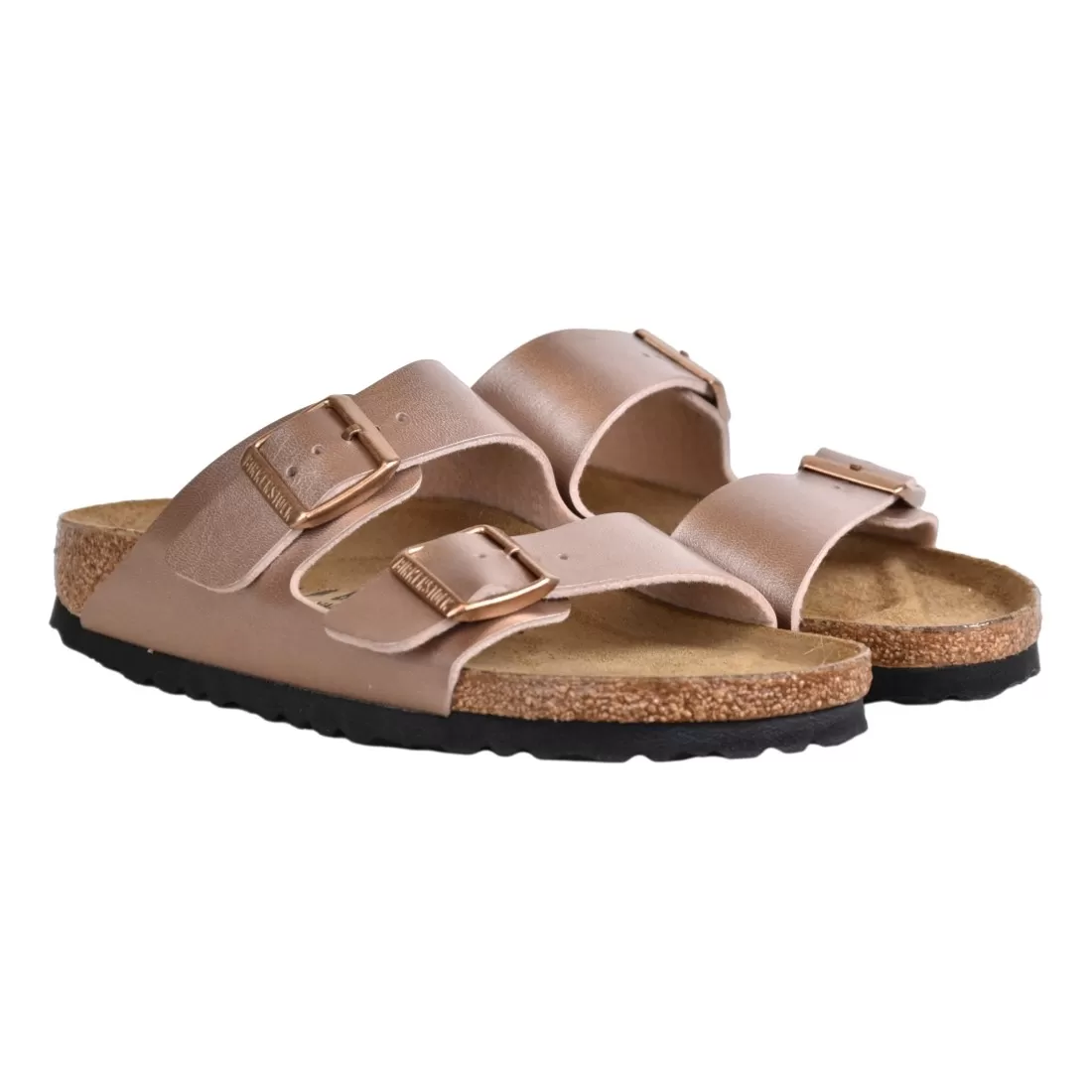 Birkenstock Sandalo da donna in pelle Arizona (Calzata Stretta) - Image 2