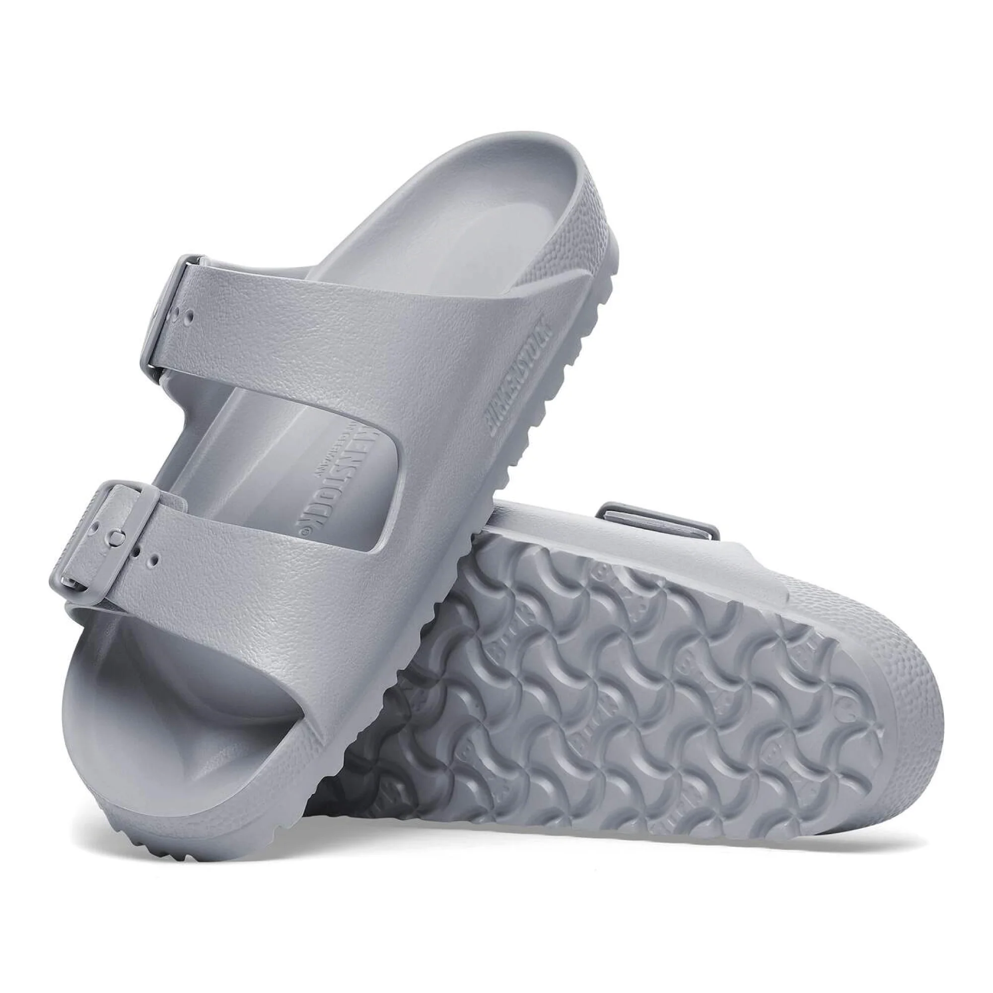 Birkenstock Sandalo in gomma da uomo Arizona Eva (Calzata Stretta) - Image 4