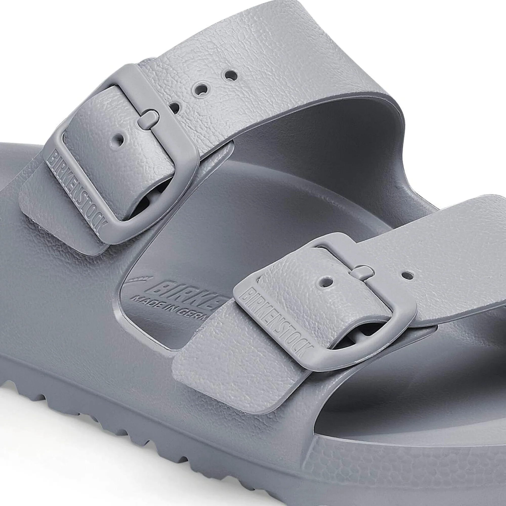 Birkenstock Sandalo in gomma da uomo Arizona Eva (Calzata Stretta) - Image 5
