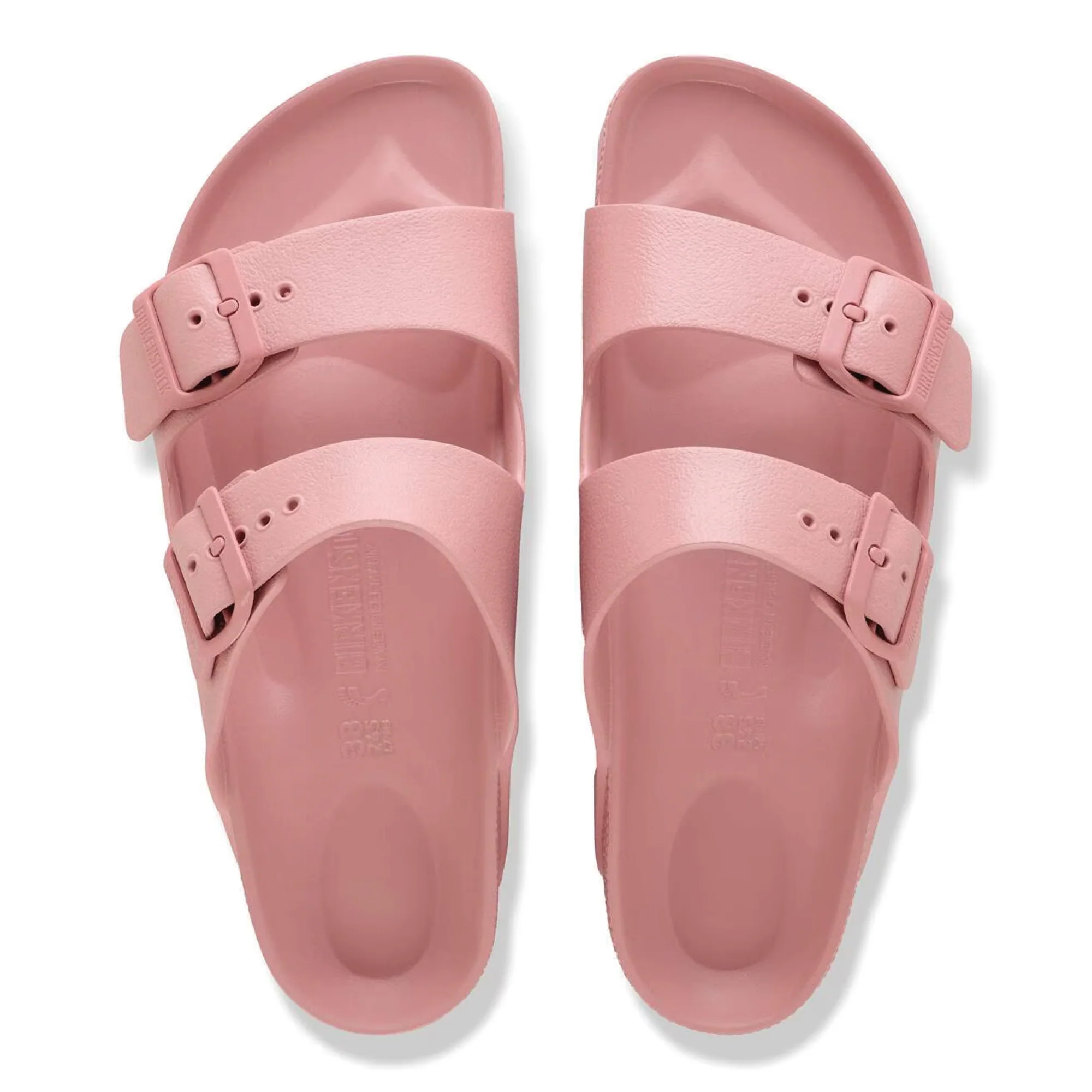 Birkenstock Sandalo in gomma da donna Arizona (Calzata Stretta) - Image 4