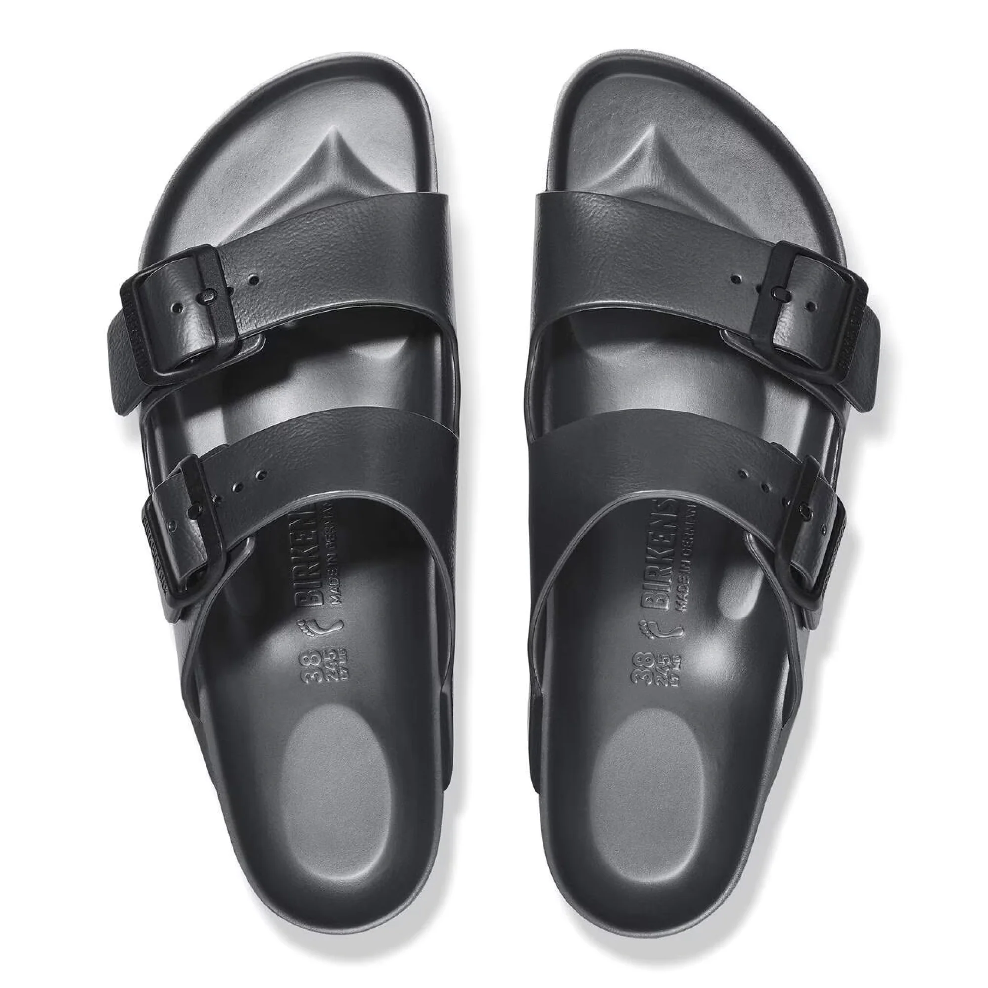Birkenstock Sandalo in gomma Arizona EVA (calzata normale) - Image 4