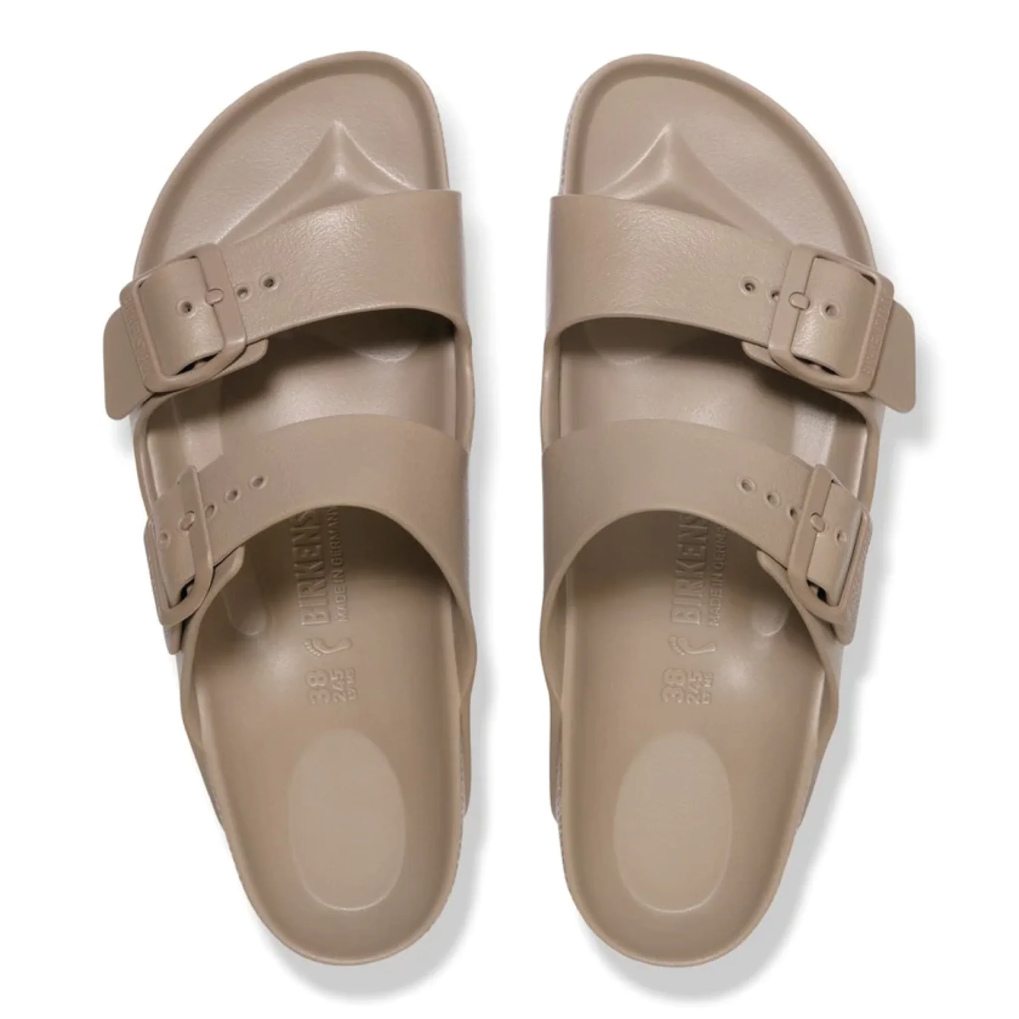 Birkenstock Sandalo in gomma Arizona (Calzata Normale) - Image 3