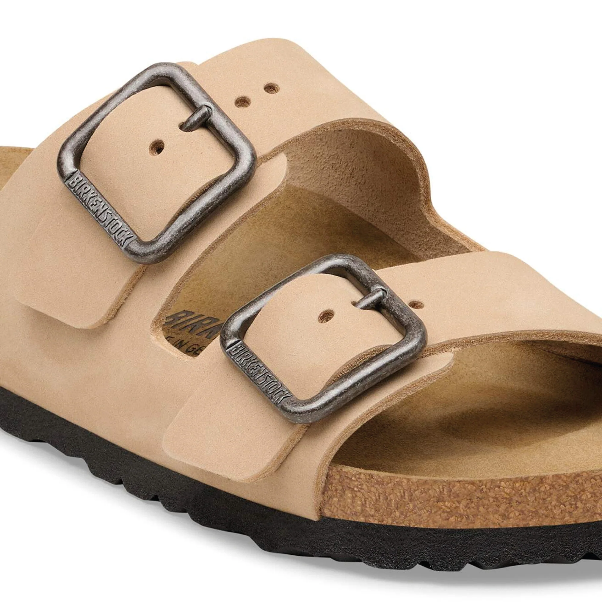 Birkenstock Sandalo da donna Arizona Wire Buckle (Calzata Stretta) - Image 5