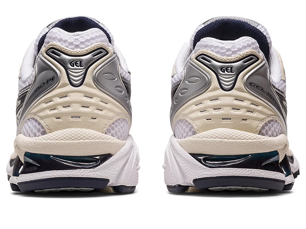 Asics Scarpa Unisex Gel-Kayano 14 Bianche - Image 3