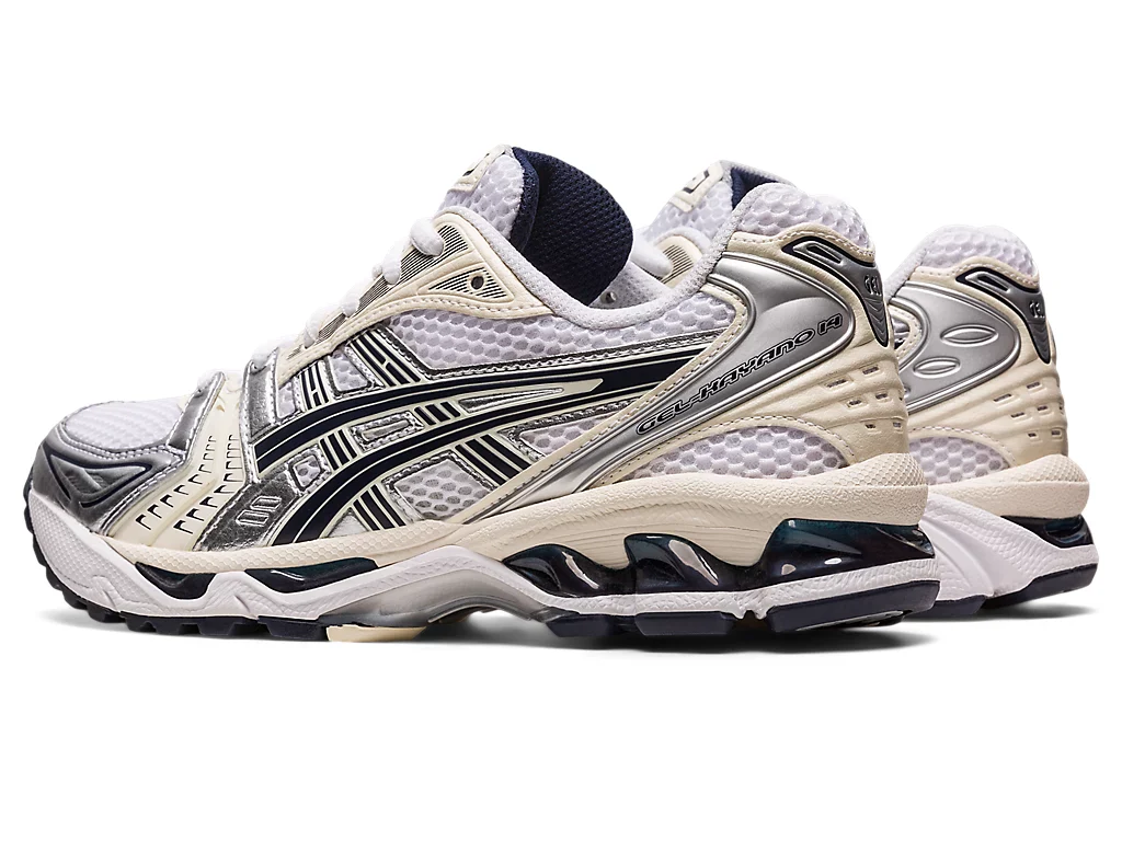 Asics Scarpa Unisex Gel-Kayano 14 Bianche - Image 5