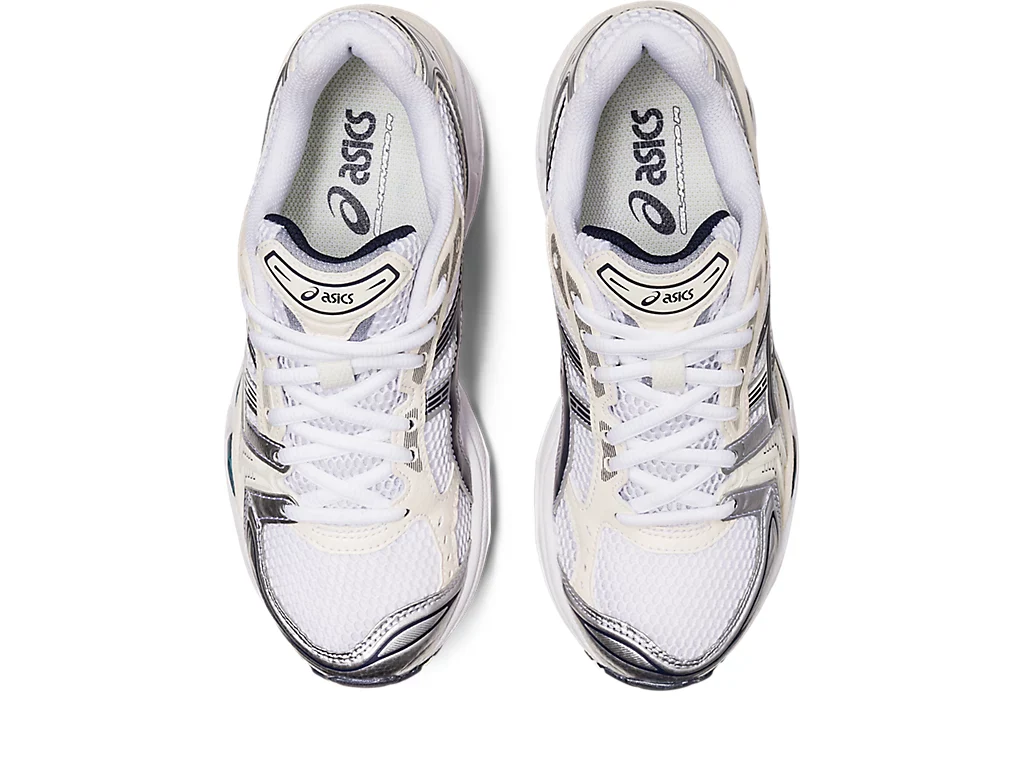 Asics Scarpa Unisex Gel-Kayano 14 Bianche - Image 6