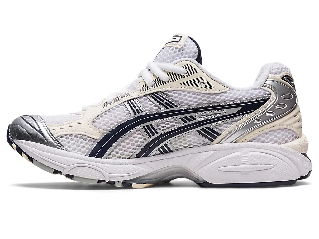 Asics Scarpa Unisex Gel-Kayano 14 Bianche - Image 7
