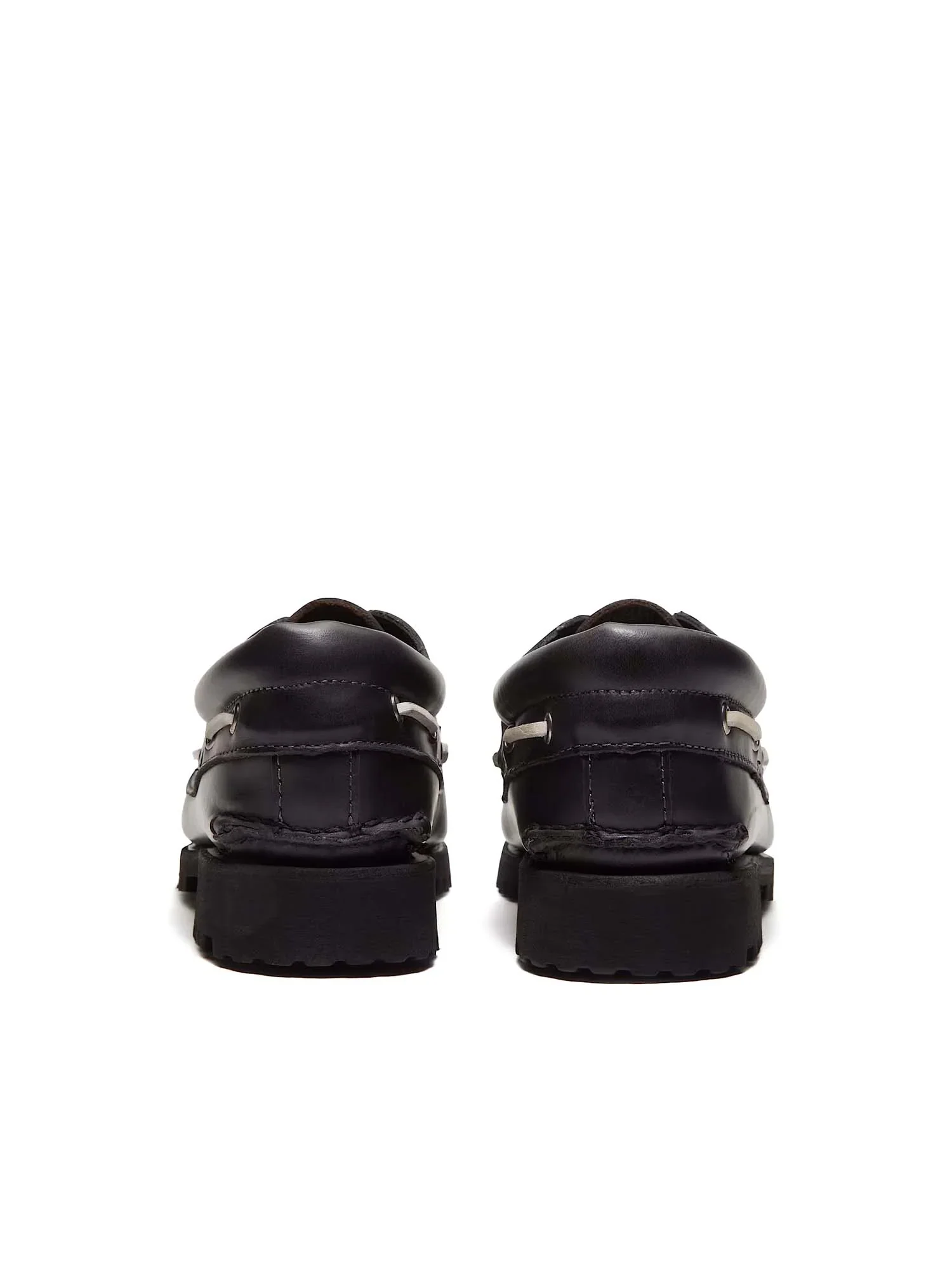 Timberland Scarpa da barca da uomo Classic Boat nero - Image 4