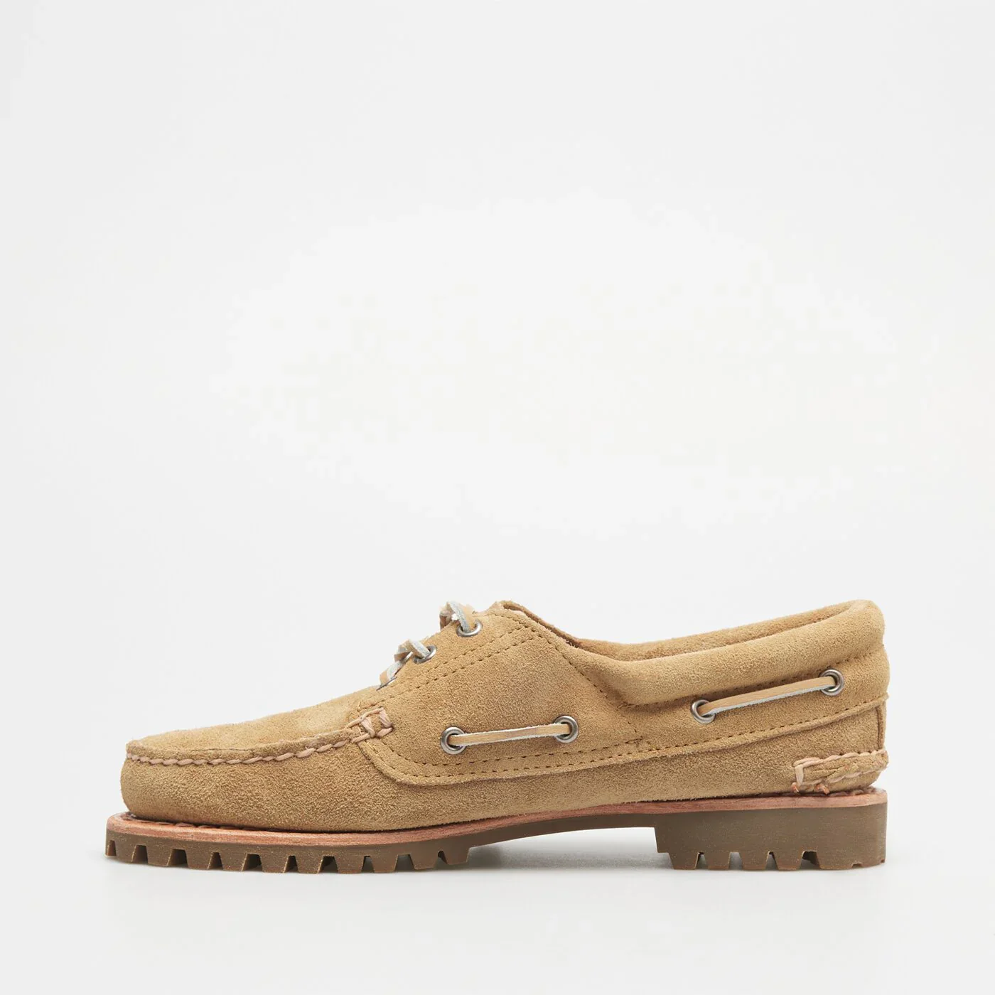 Timberland Scarpa da barca da donna Authentic beige - Image 3
