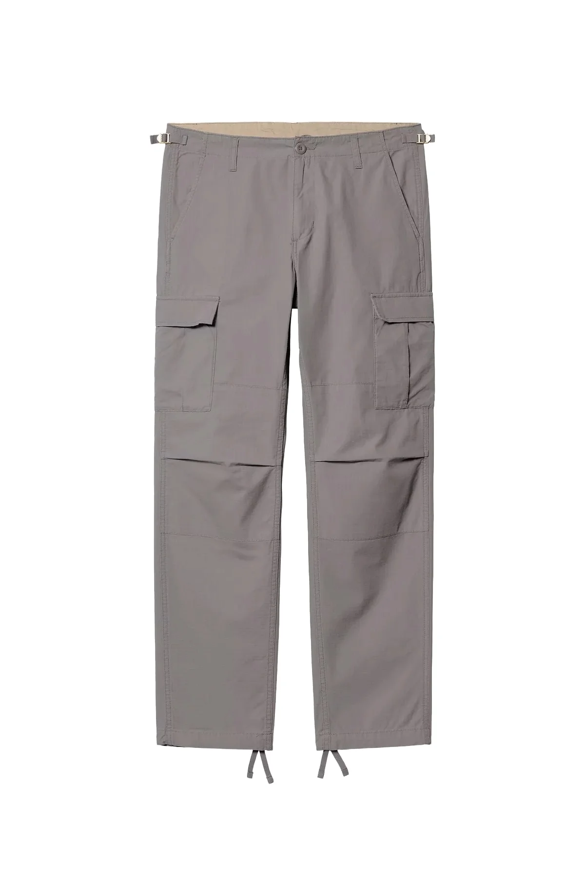 Carhartt Wip Pantalone con tasconi da uomo Aviation grigio