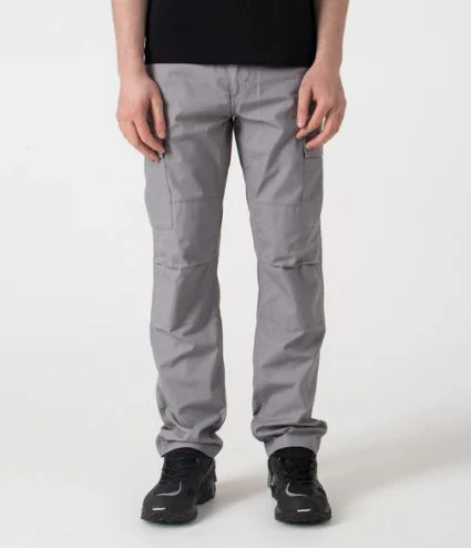 Carhartt Wip Pantalone con tasconi da uomo Aviation grigio - Image 3