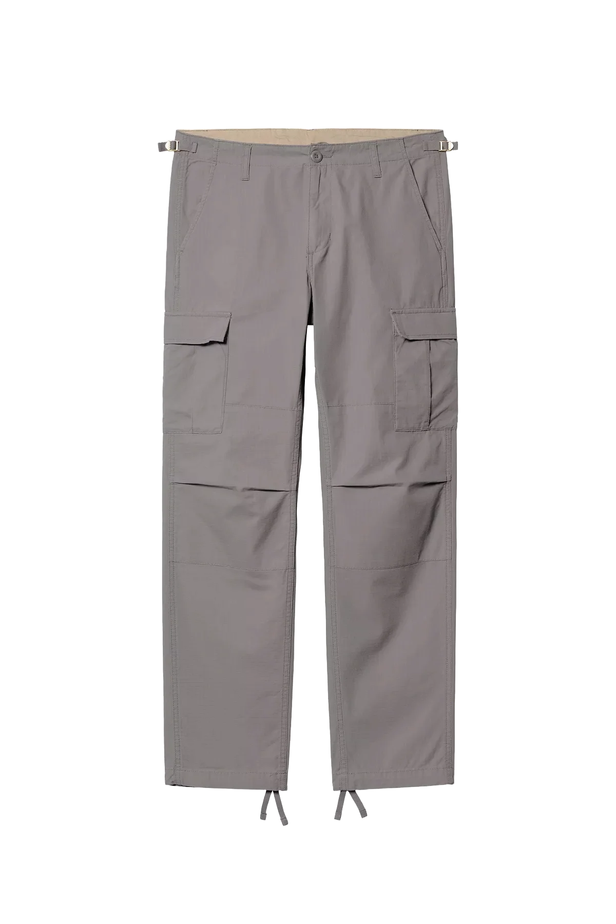 Carhartt Wip Pantalone con tasconi da uomo Aviation grigio - Image 5