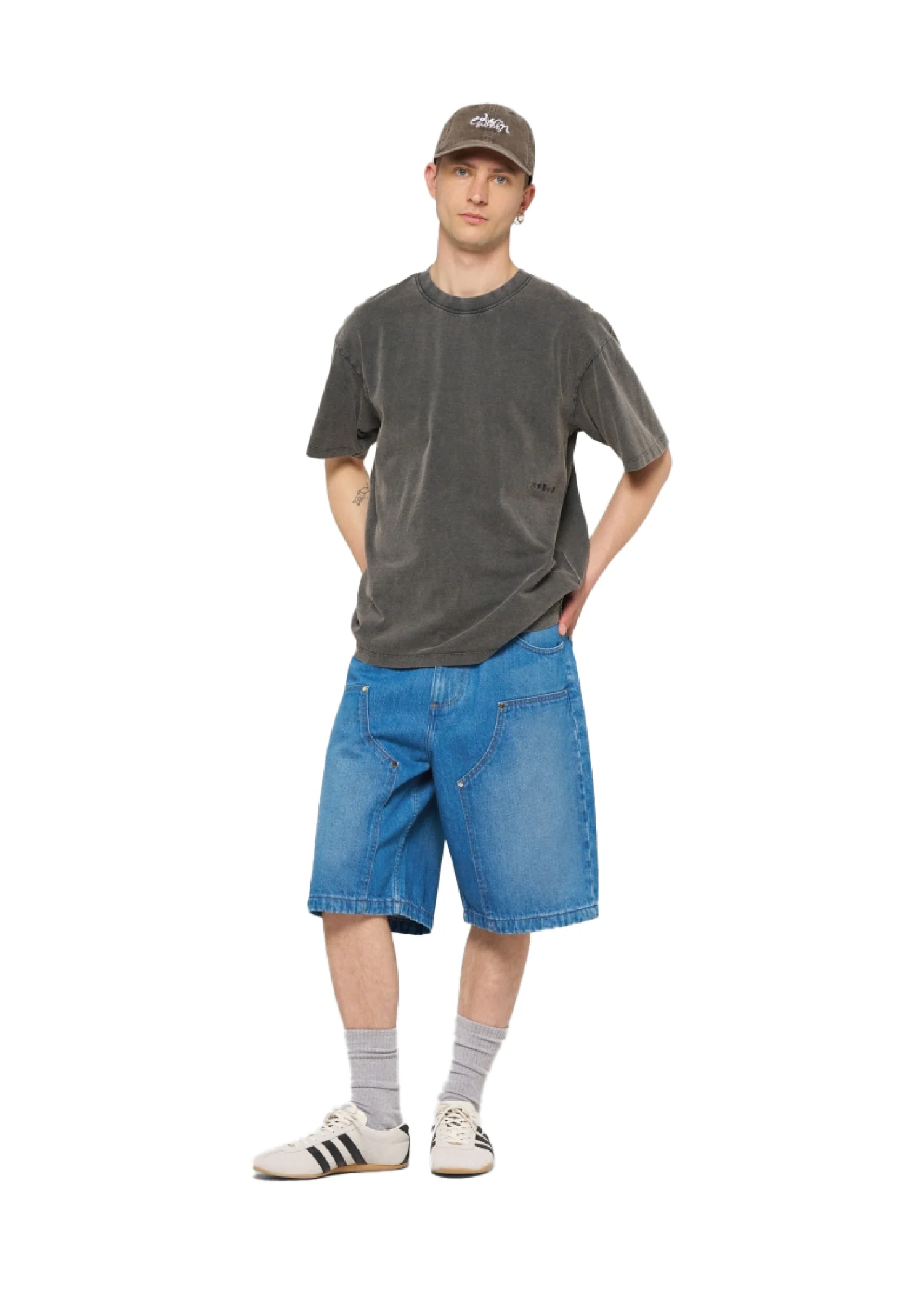 Edwin T-Shirt da uomo manica corta Axiom - Image 3