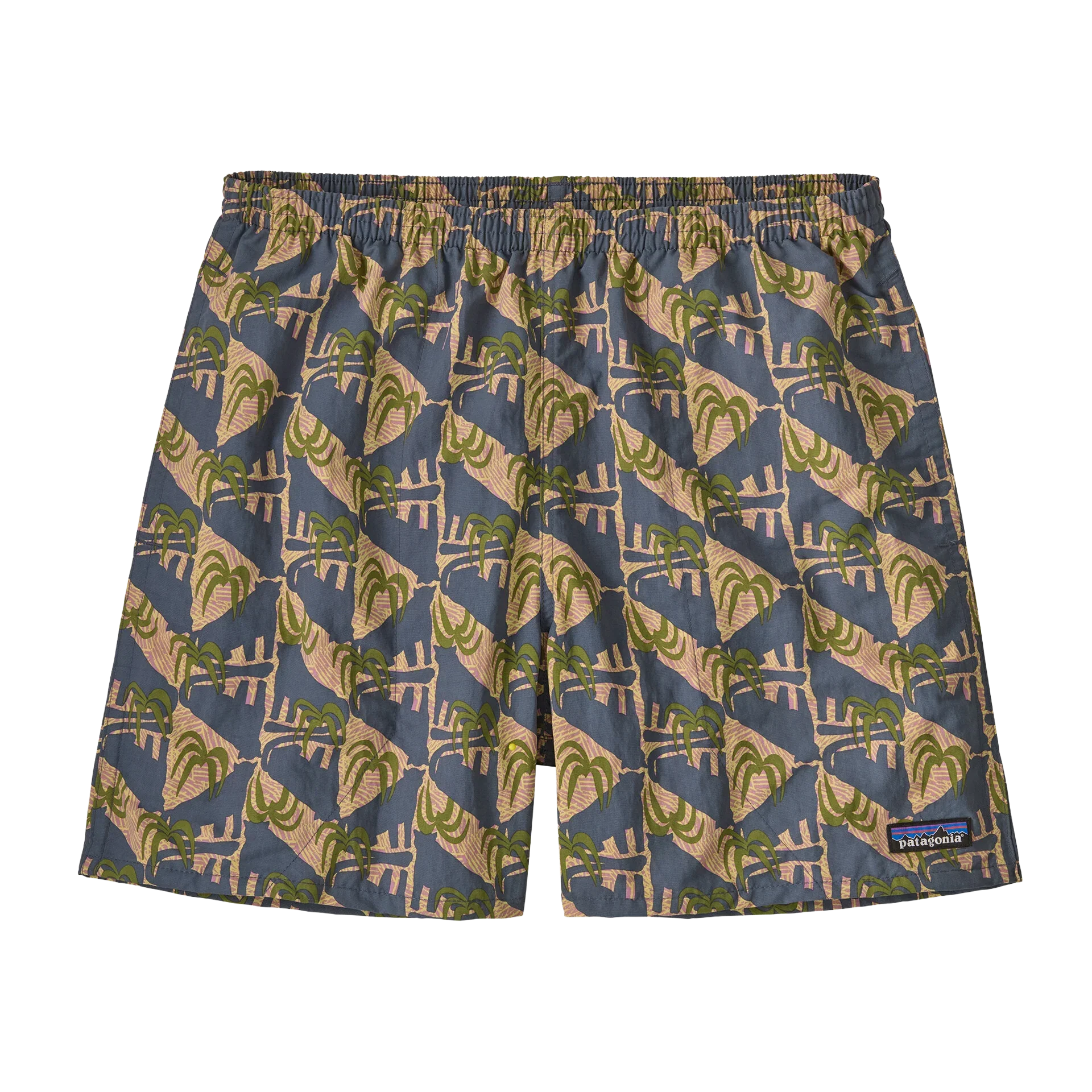 Patagonia Costume da bagno da uomo Baggies 5"