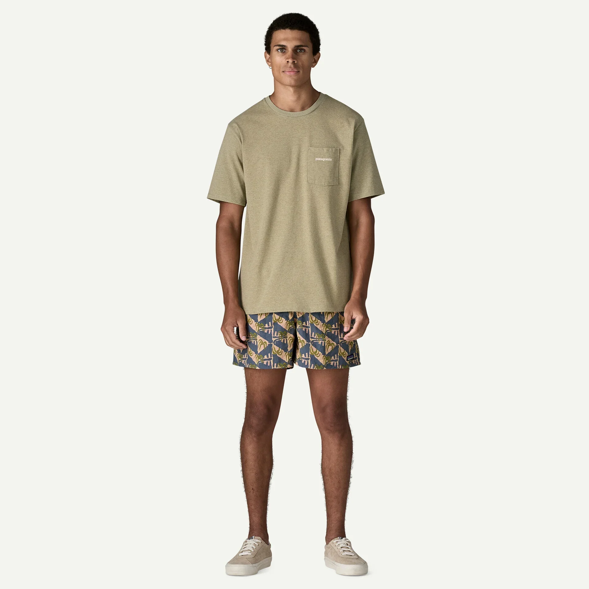 Patagonia Costume da bagno da uomo Baggies 5" - Image 2