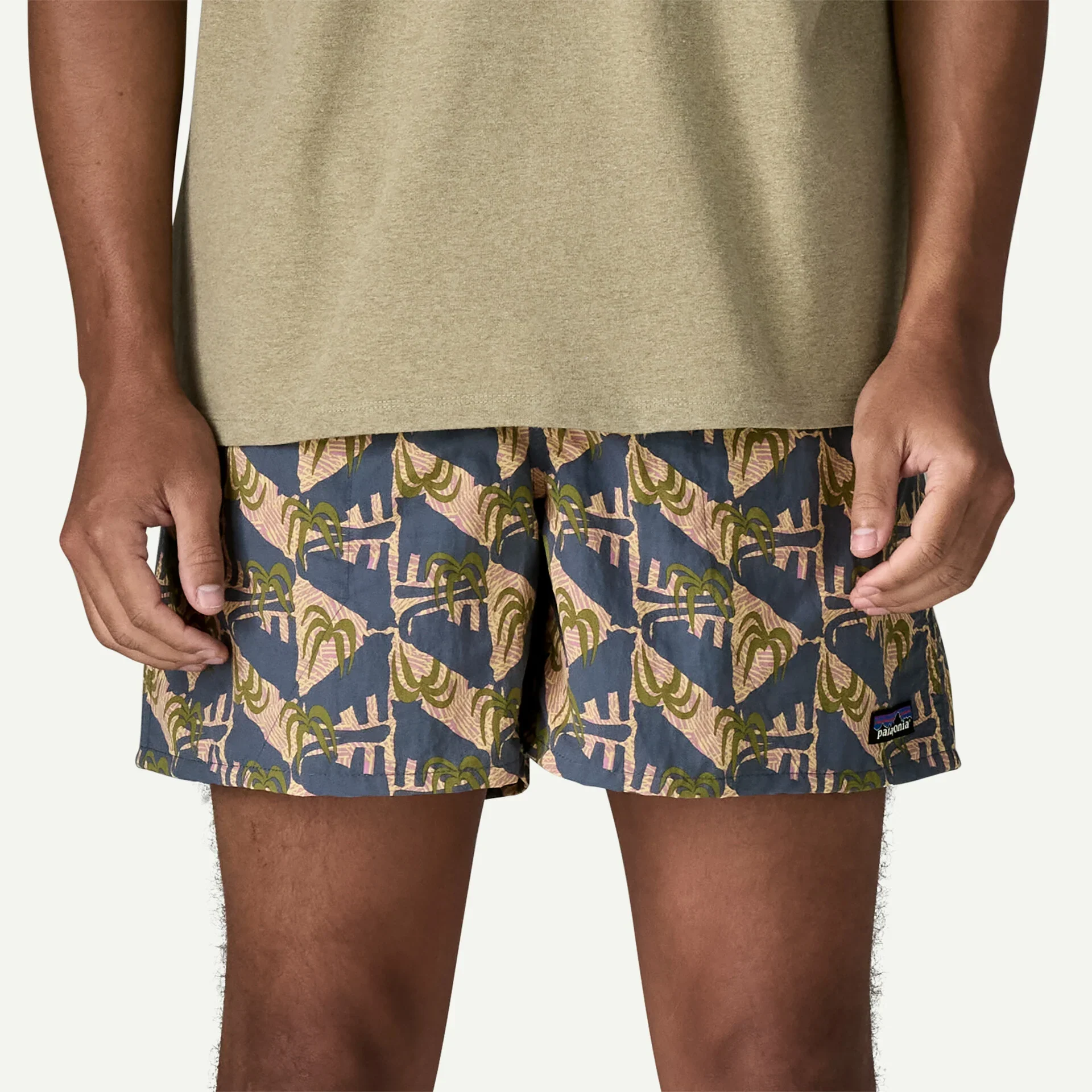 Patagonia Costume da bagno da uomo Baggies 5" - Image 5