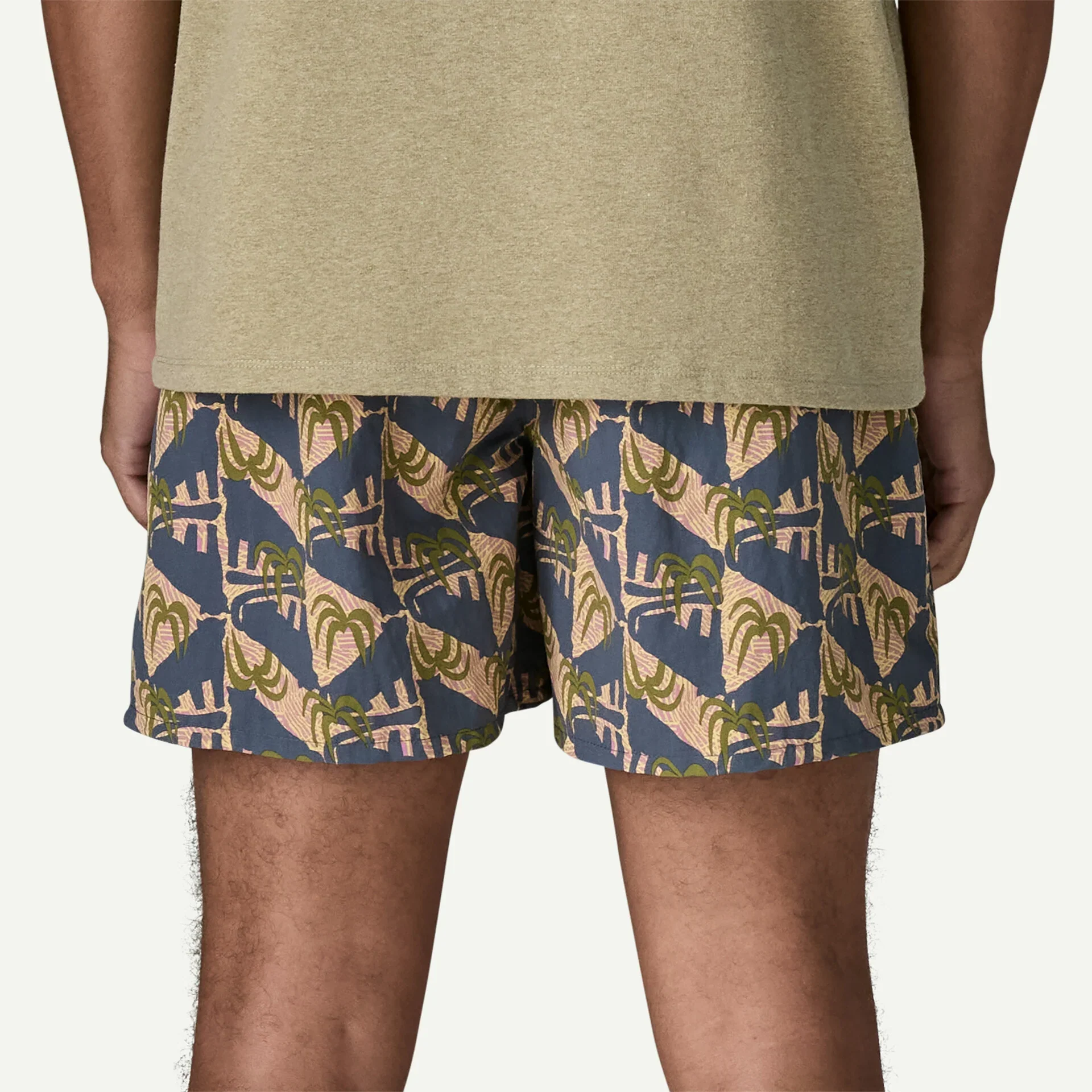 Patagonia Costume da bagno da uomo Baggies 5" - Image 6