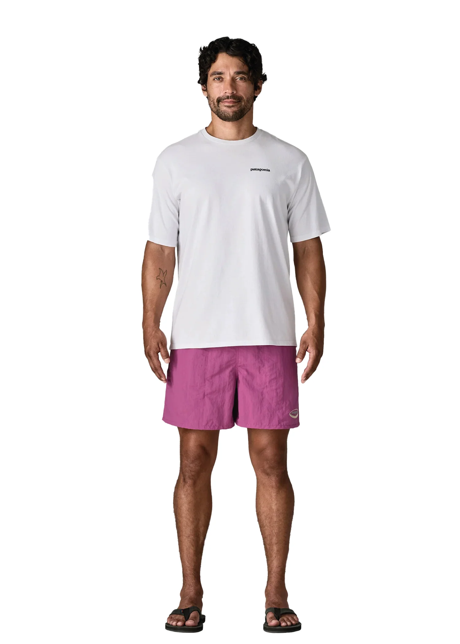 Patagonia Costume da bagno da uomo Baggies 5" - Image 2
