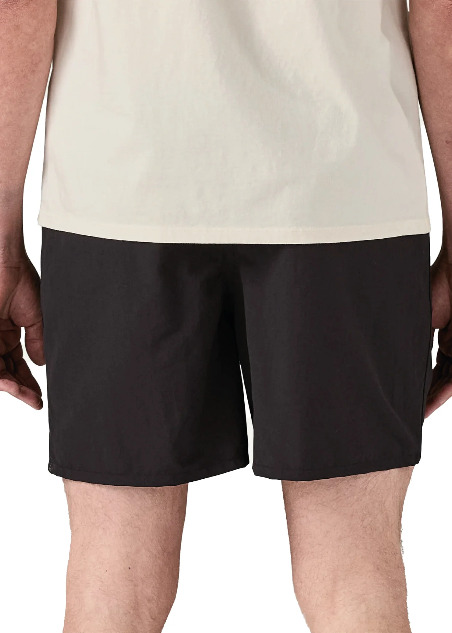 Patagonia Costume da bagno da uomo Baggies 5" nero - Image 3