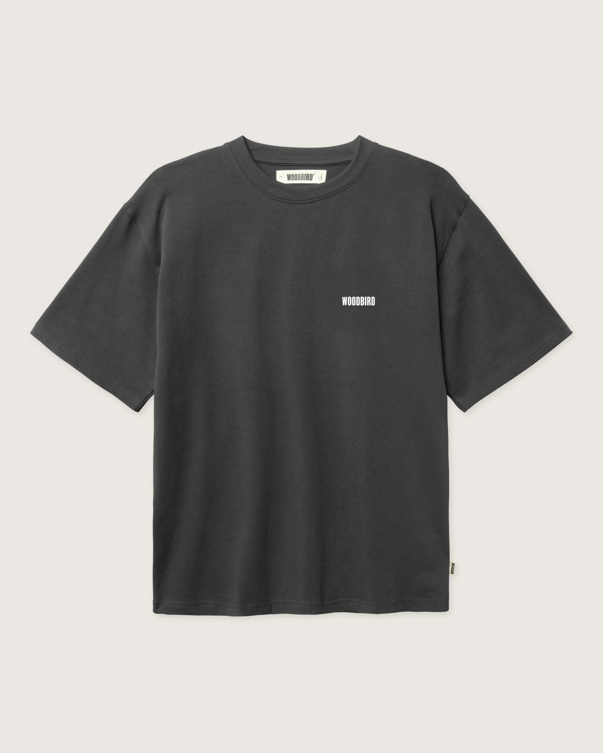 Woodbird T-Shirt da uomo manica corta Baine Founded - Image 2