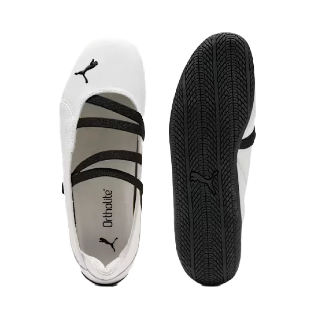 Puma Ballerine da donna Speedcat 406144-03 - Image 4
