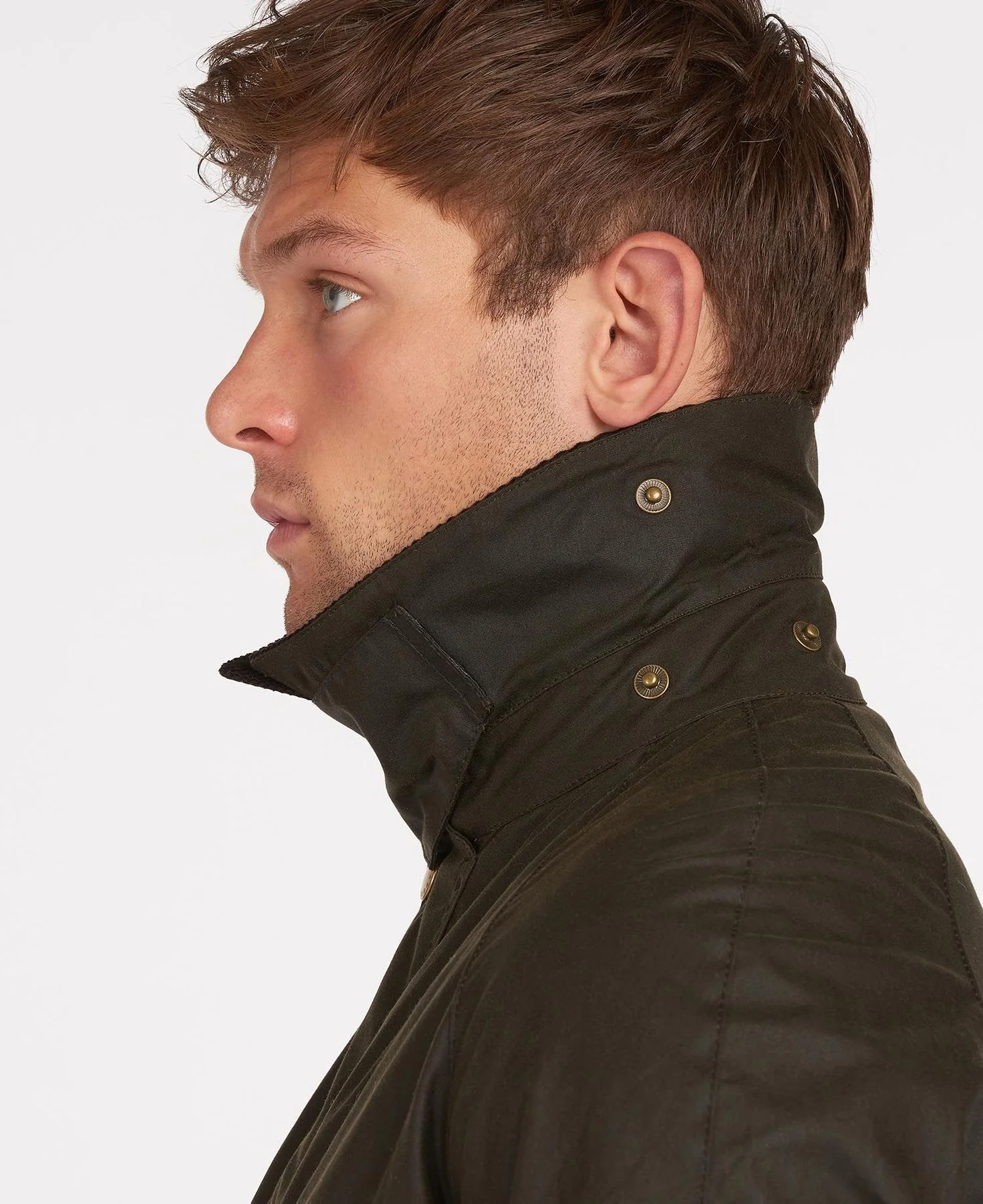 Barbour Giacca cerata da uomo Ashby Wax MWX0339OL71 - Image 12