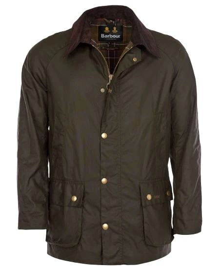 Barbour Giacca cerata da uomo Ashby Wax MWX0339OL71 - Image 8