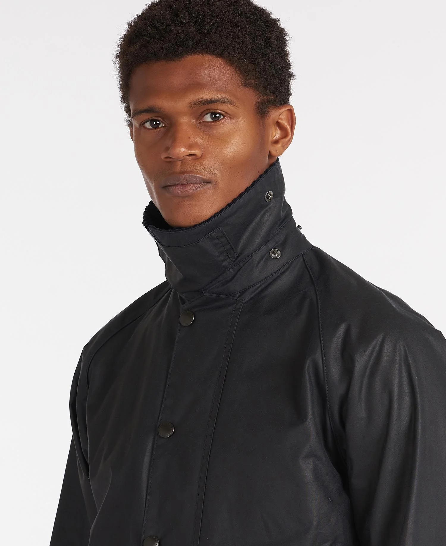 Barbour Giacca cerata da uomo Beaufort Waxed Cotton  MWX0017NY91 - Image 4