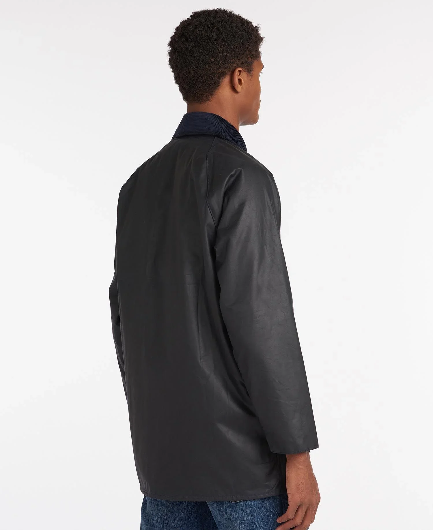 Barbour Giacca cerata da uomo Beaufort Waxed Cotton  MWX0017NY91 - Image 5